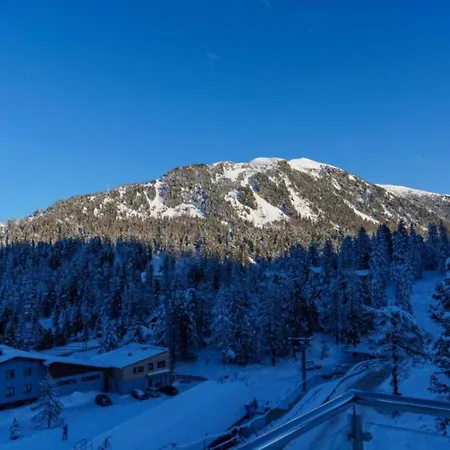 Apartment Nocky- Sauna- Wandern- Berge- Auszeit- Liftnaehe *