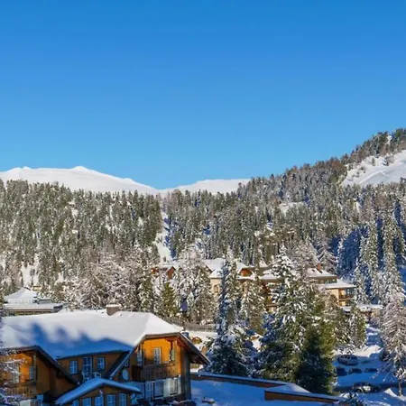 Apartment Nocky- Sauna- Wandern- Berge- Auszeit- Liftnaehe *