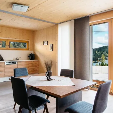 Nocky- Sauna- Wandern- Berge- Auszeit- Liftnaehe Appartement *