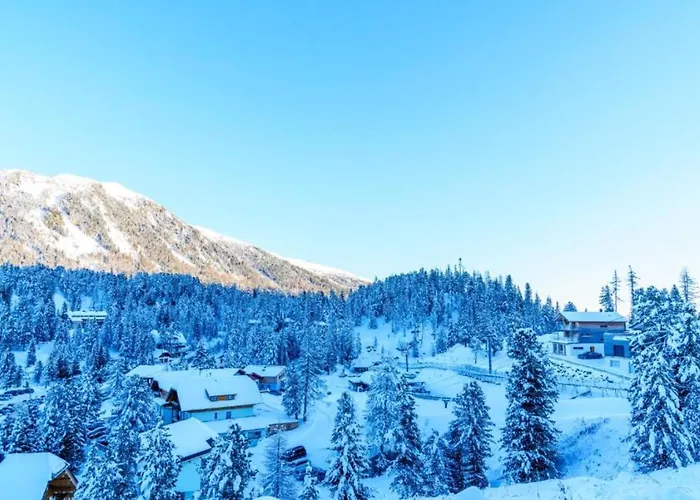 Nocky- Sauna- Wandern- Berge- Auszeit- Liftnaehe