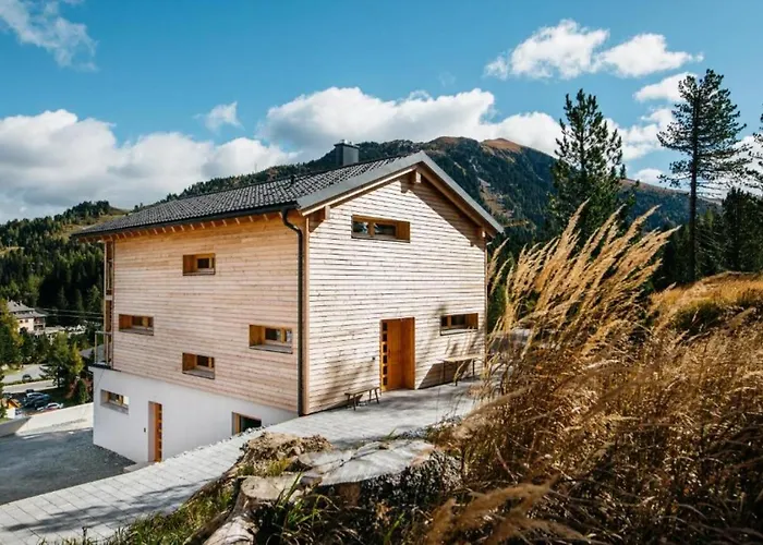 דירה Nocky- Sauna- Wandern- Berge- Auszeit- Liftnaehe Turracher Hohe