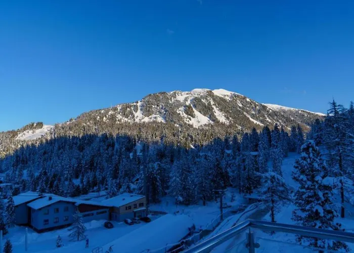 Lejlighed Nocky- Sauna- Wandern- Berge- Auszeit- Liftnaehe *