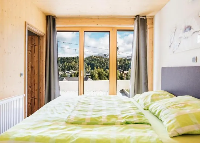 Nocky- Sauna- Wandern- Berge- Auszeit- Liftnaehe Turracher Hohe