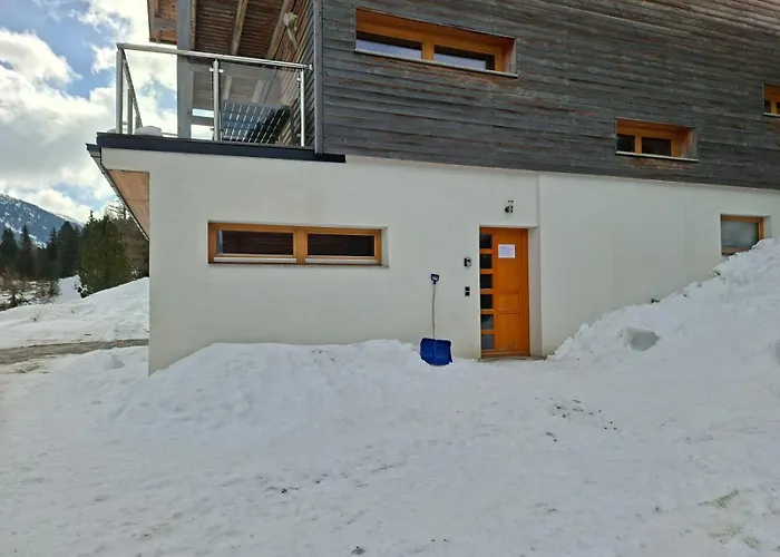 Nocky- Sauna- Wandern- Berge- Auszeit- Liftnaehe