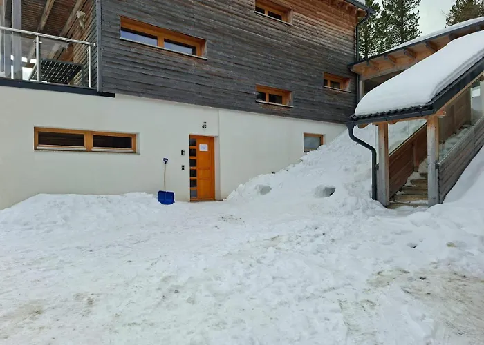 Nocky- Sauna- Wandern- Berge- Auszeit- Liftnaehe